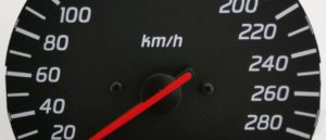 Speedometer R34 Vspec Nür 300 kph kmh