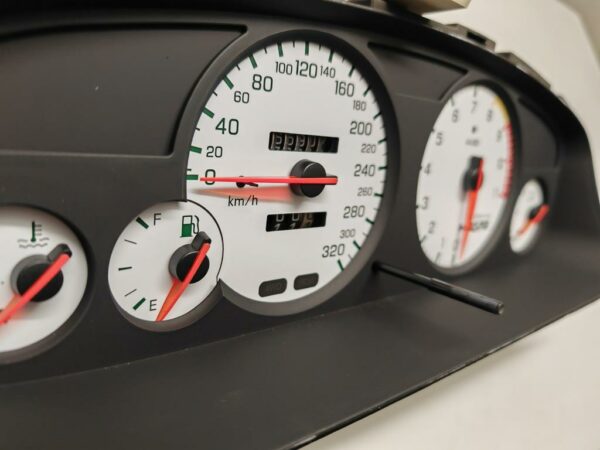 Nismo Tacho gauge cluster Nissan r33 320 kmh