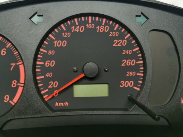 TME 300 kmh kph Evo 4 5 6 CP9A Tacho Speedometer full scale meter Dashfreaks