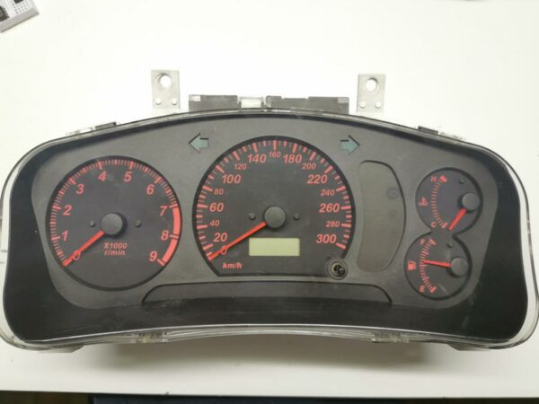 TME 300 kmh kph Evo 4 5 6 CP9A Tacho Speedometer full scale meter Dashfreaks