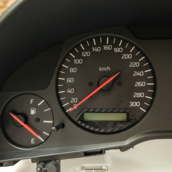 Nissan Skyline R34 Speedometer Gauge Cluster Nismo Conversion Kit 300 kmh