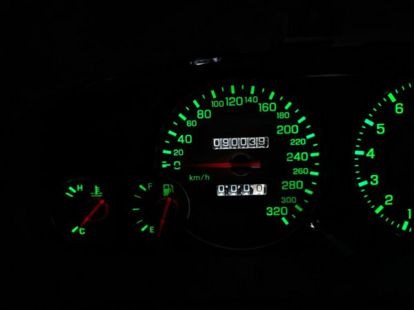 Nismo Tacho gauge cluster Nissan r33 320 kmh