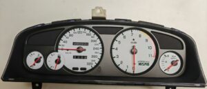 Nismo Tacho gauge cluster Nissan r33 320 kmh